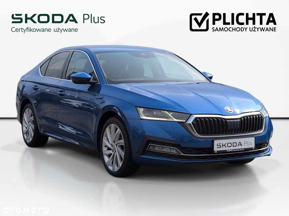 Skoda Octavia 1.5 TSI GPF ACT Style - 4