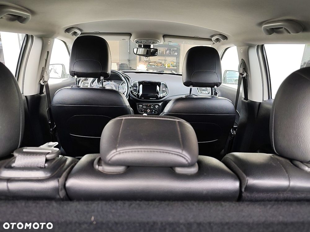 Jeep Compass 2.0 MJD Limited 4WD S&S - 22