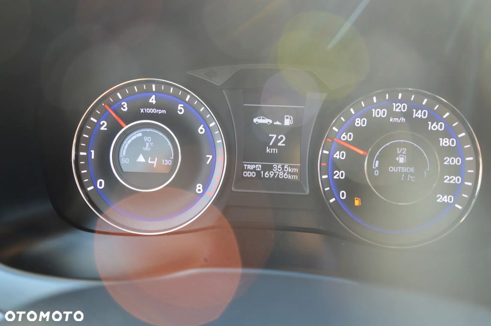 Hyundai i40 1.6 GDI Comfort - 28