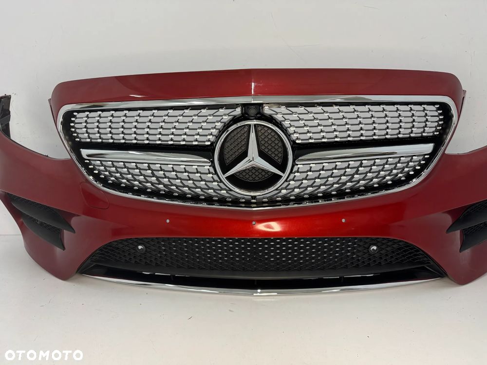 ZDERZAK PRZEDNI MERCEDES E COUPE W238 AMG - 3