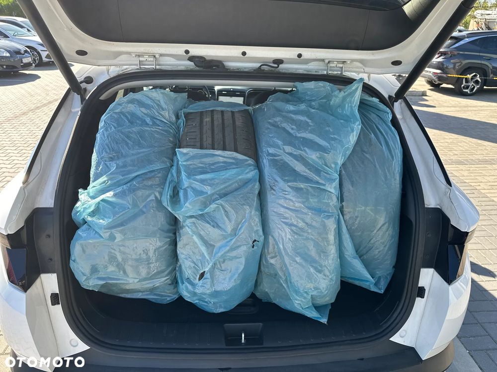 Hyundai Tucson 1.6 T-GDi Executive 2WD - 24