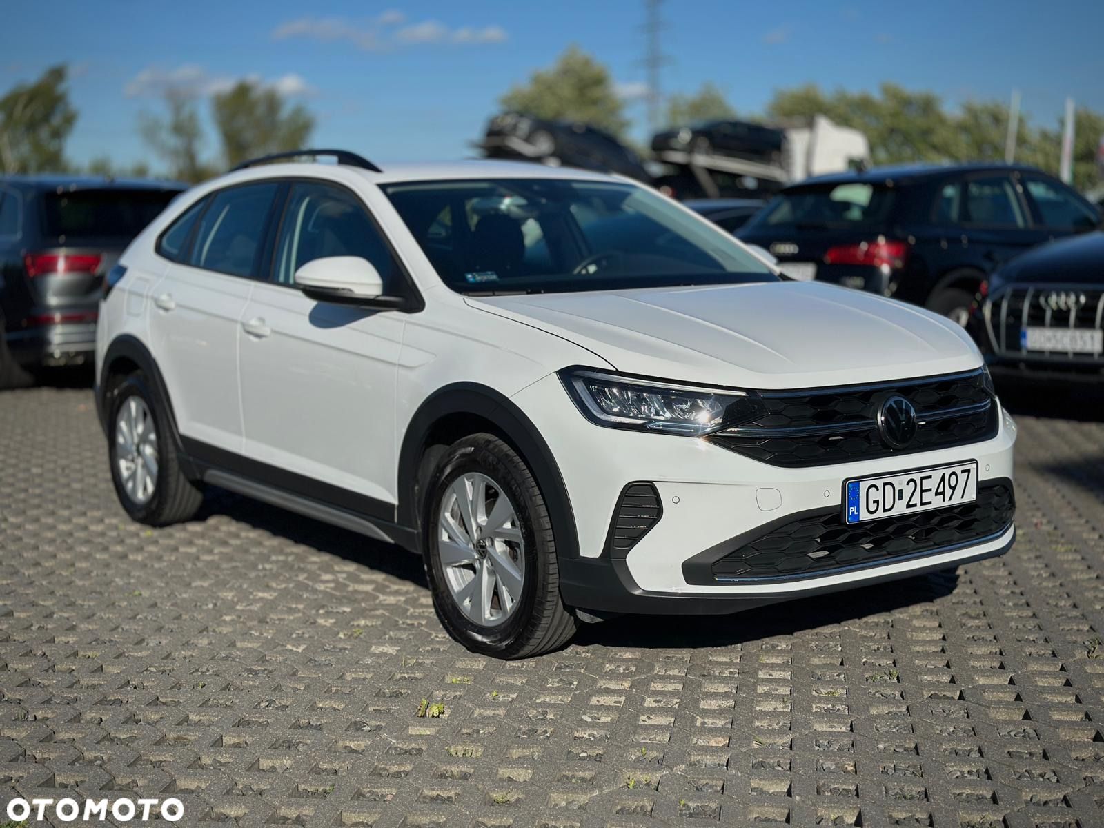 Volkswagen Taigo 1.0 TSI Life - 1