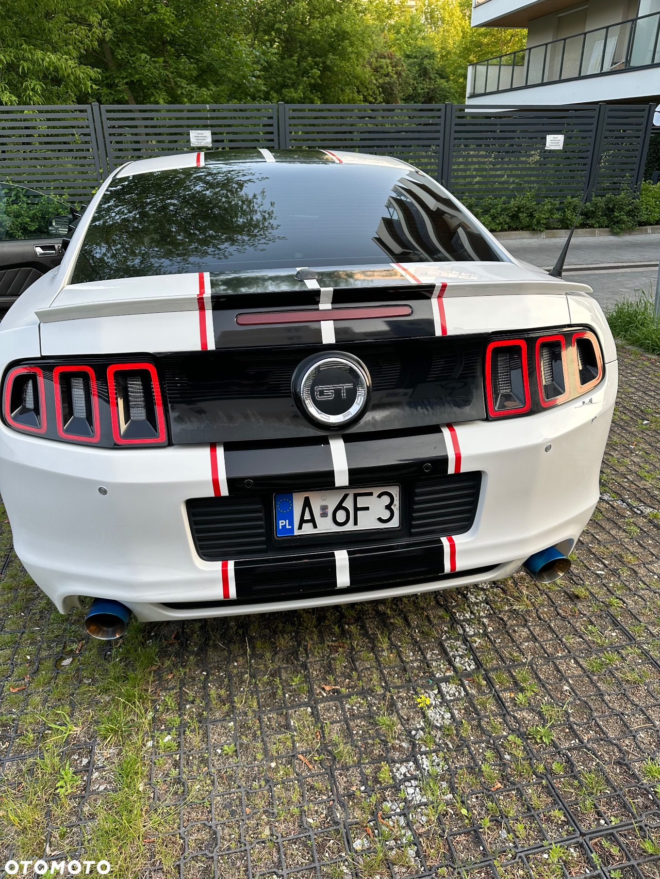 Ford Mustang 3.7 V6 Premium - 6