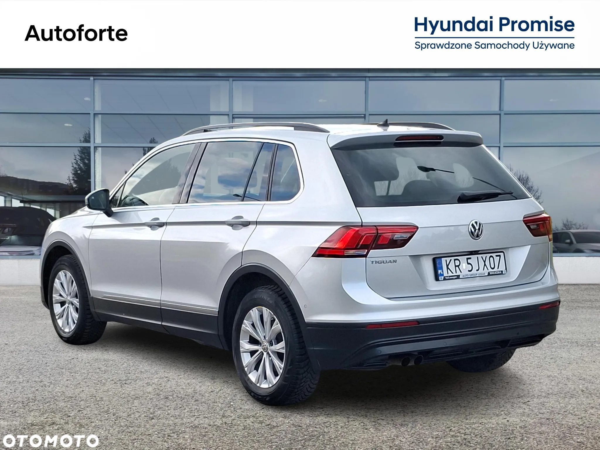 Volkswagen Tiguan 1.5 TSI EVO Comfortline - 3