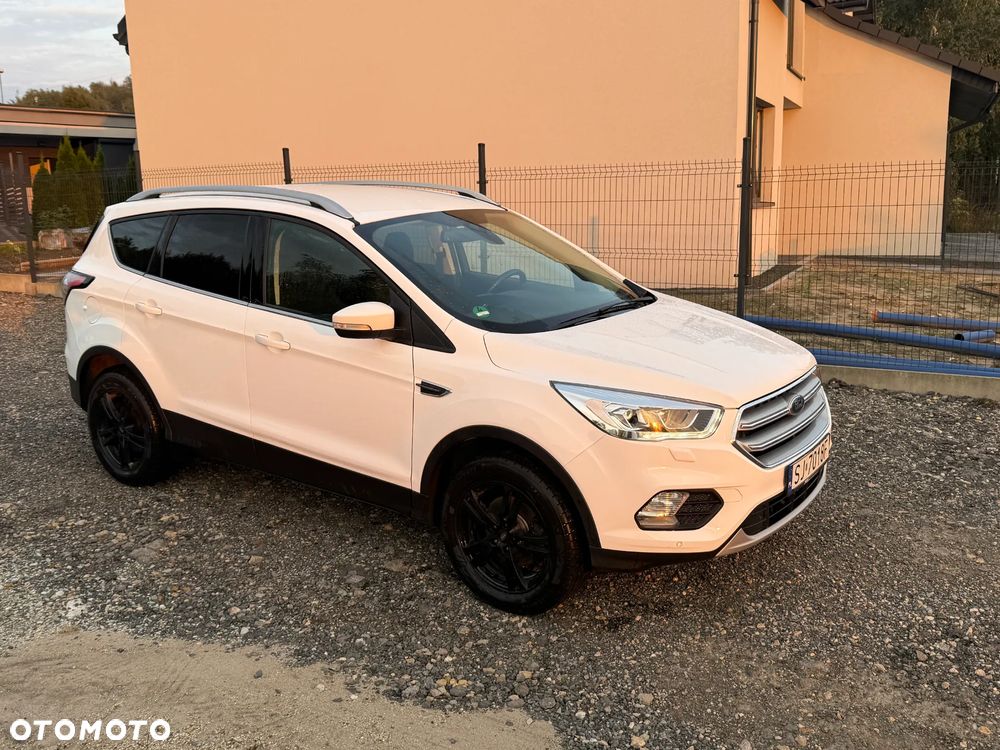 Ford Kuga 1.5 EcoBoost 2x4 Individual - 8