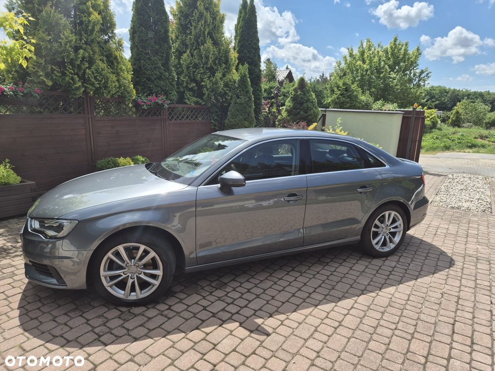 Audi A3 Limousine 1.4 TFSI CoD Ambiente S tronic - 26