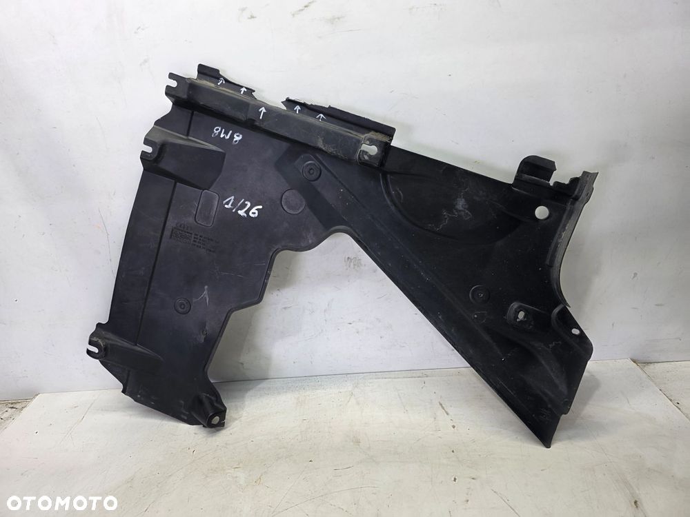 OSŁONA PODŁOGI PŁYTA PRAWY TYŁ AUDI A5 8W SPORTBACK 8W8825216 1/26 - 1