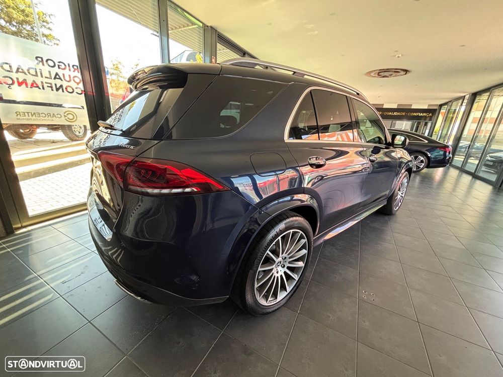 Mercedes-Benz GLE 350 de 4Matic - 21