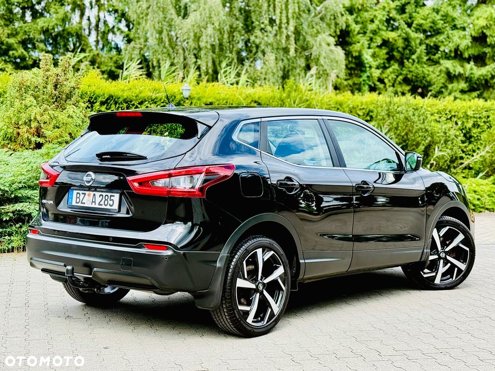 Nissan Qashqai 1.2 DIG-T N-Vision EU6 - 30