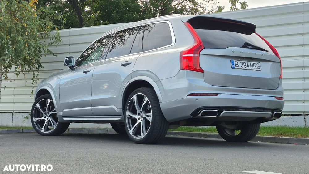 Volvo XC 90 B5 D AWD Geartronic RDesign - 26