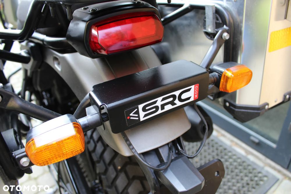 Royal Enfield Himalayan - 13