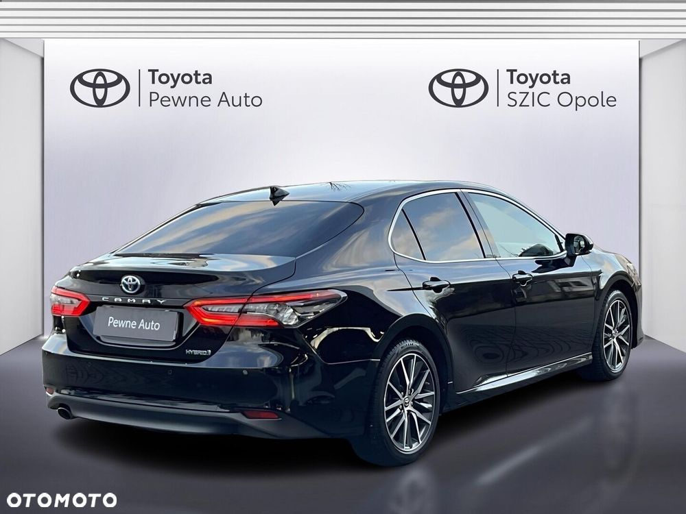 Toyota Camry 2.5 Hybrid Executive CVT - 19