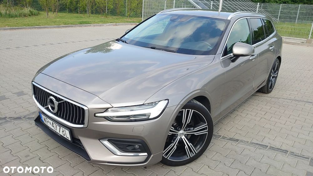Volvo V60 D4 Inscription - 1