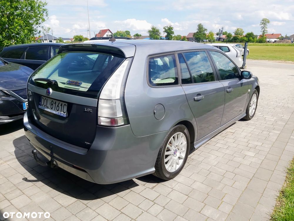 Saab 9-3 1.8t Linear BioPower - 9