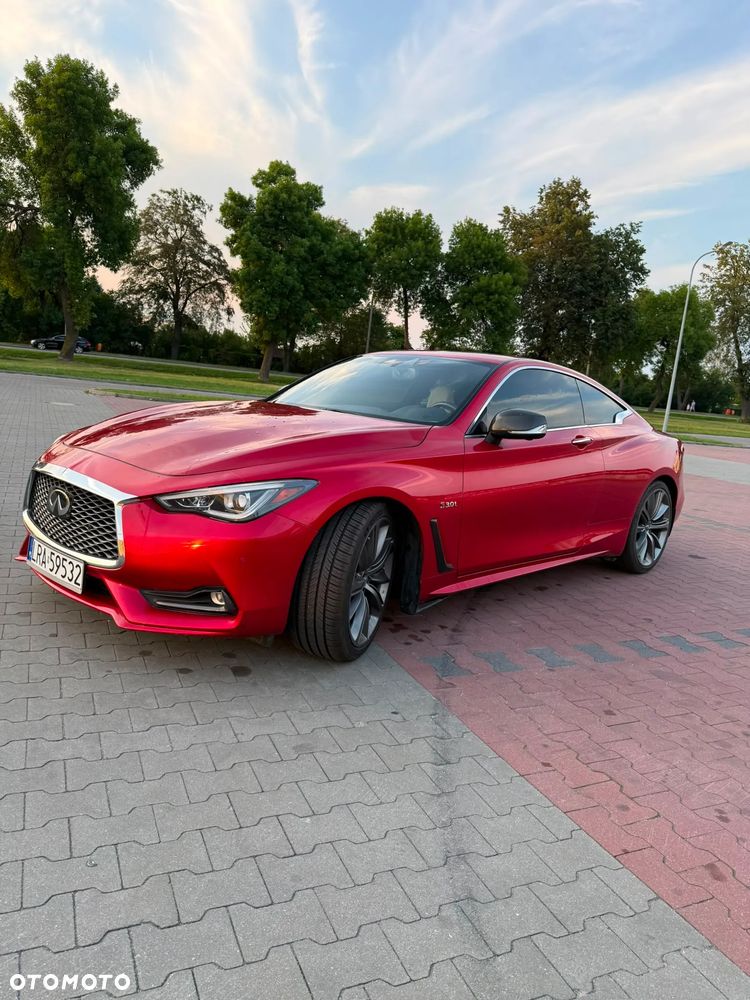 Infiniti Q60 Q60S 3.0t AWD Sport - 26