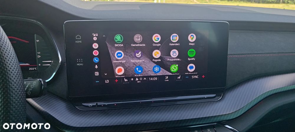 Skoda Octavia 2.0 TSI RS DSG - 27