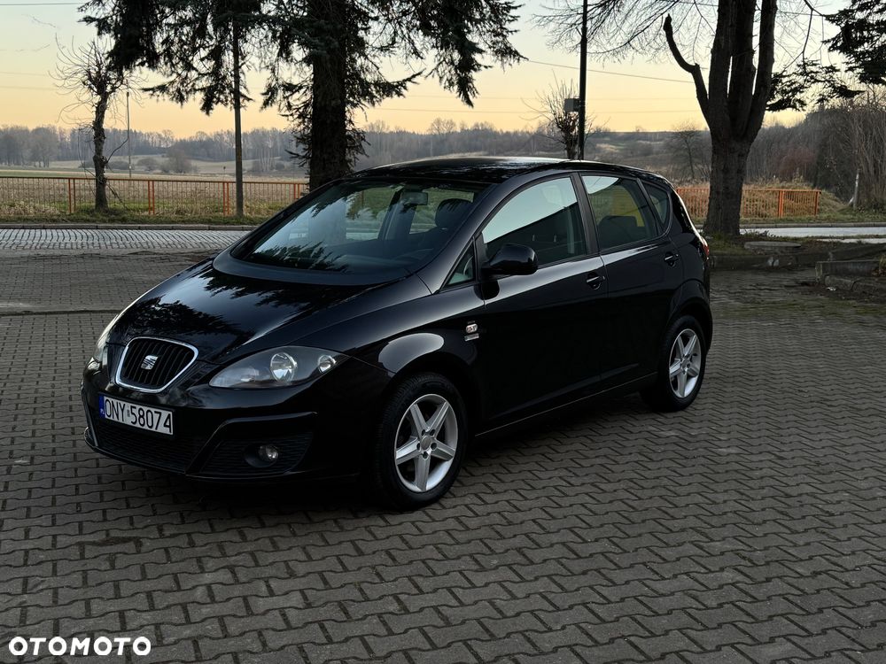 Seat Altea 1.4 Reference - 1