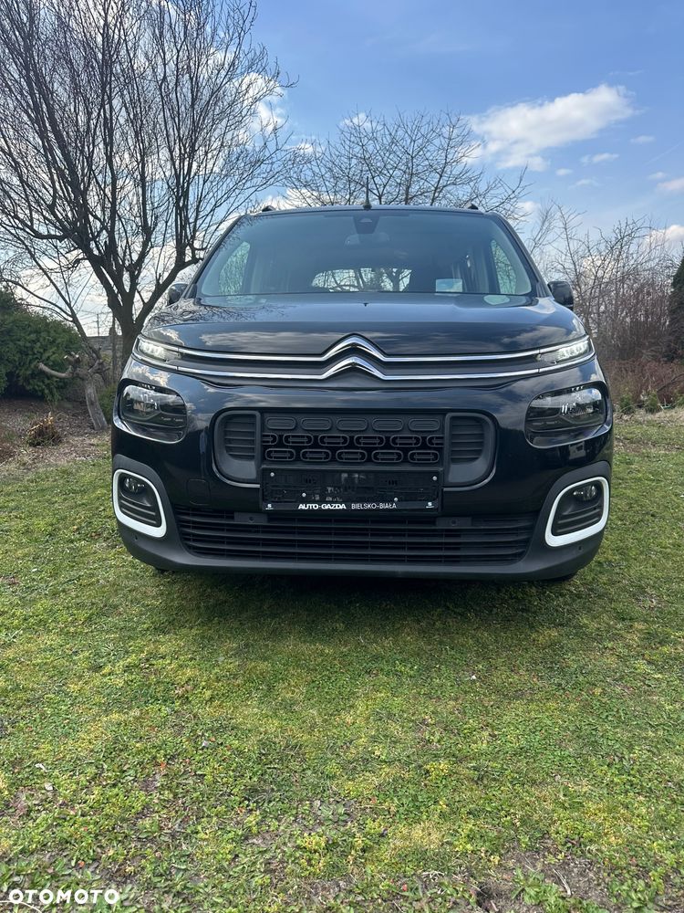 Citroën Berlingo - 2