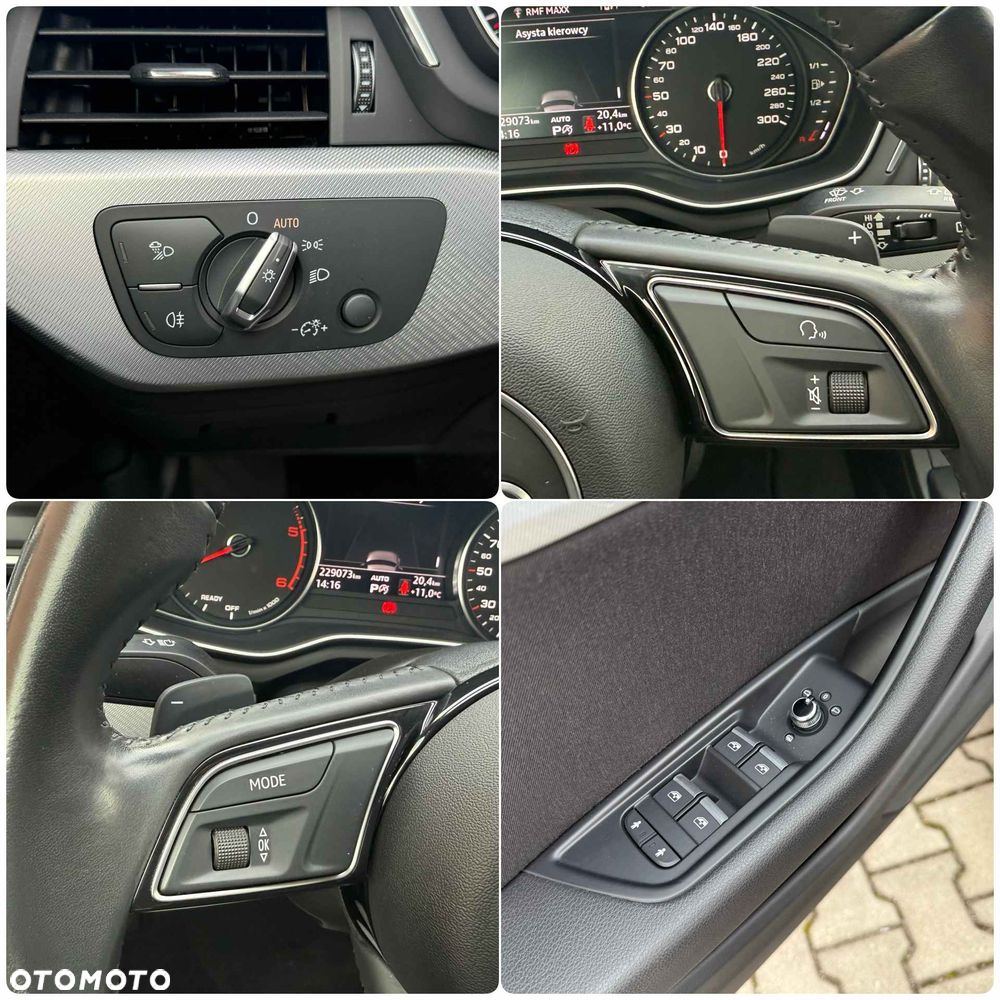 Audi A4 Avant 2.0 TDI Sport S tronic - 10