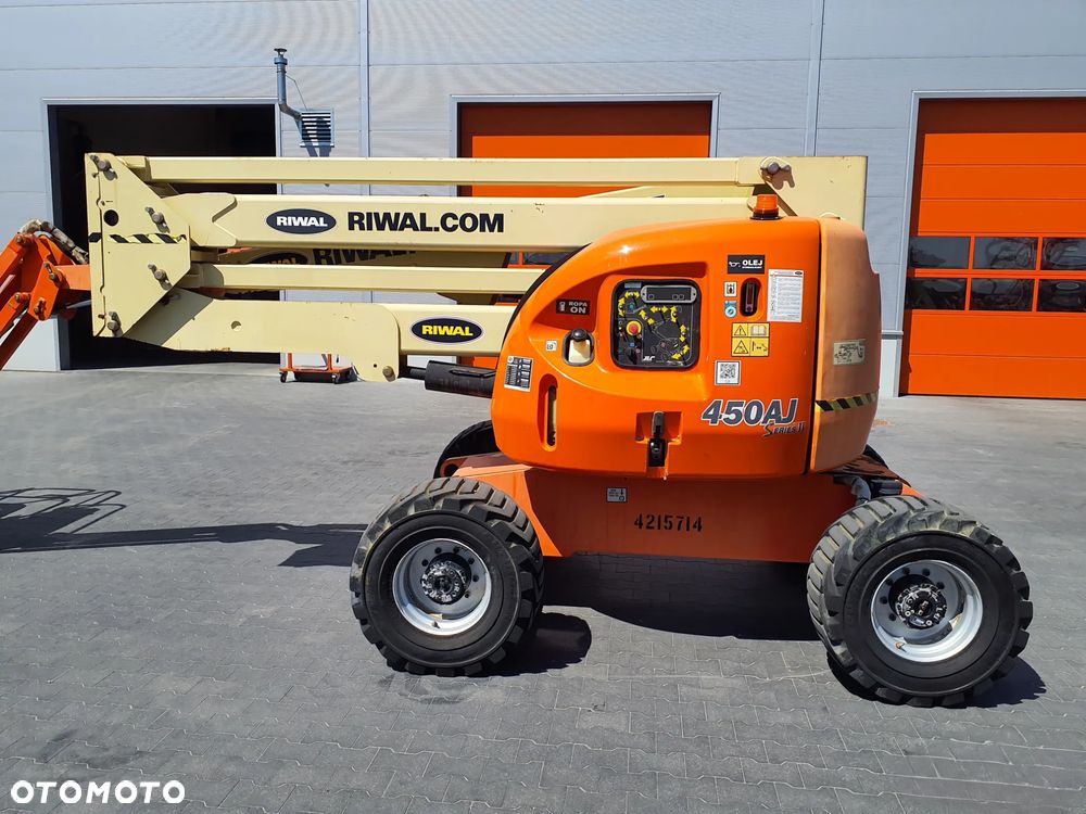 JLG 450AJ - 9