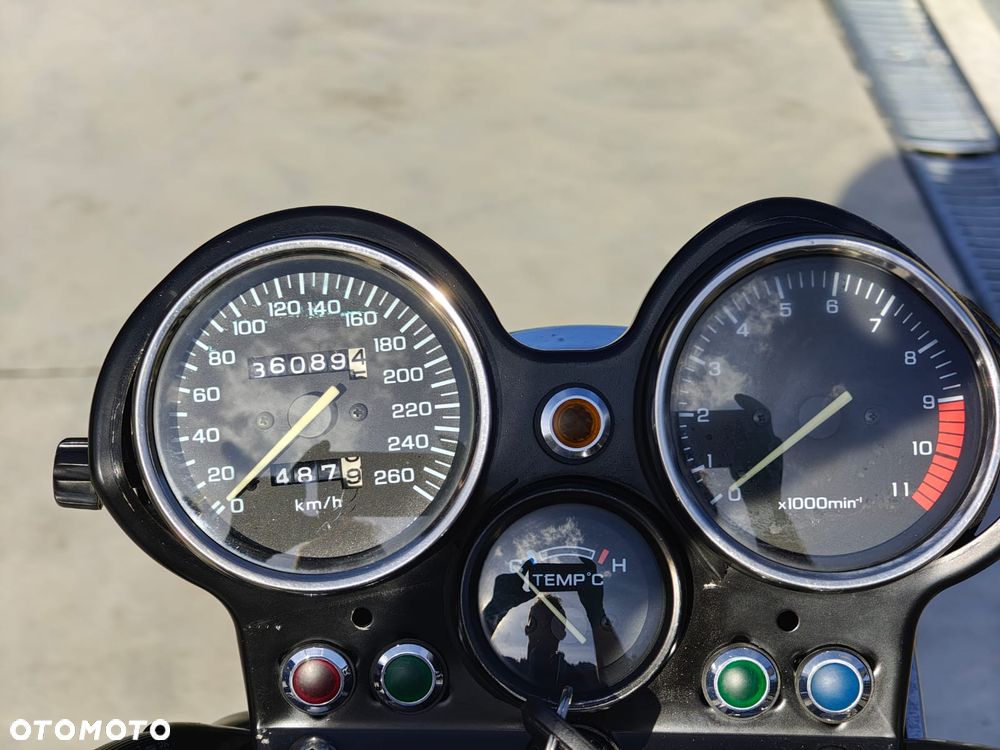 Honda CB - 18