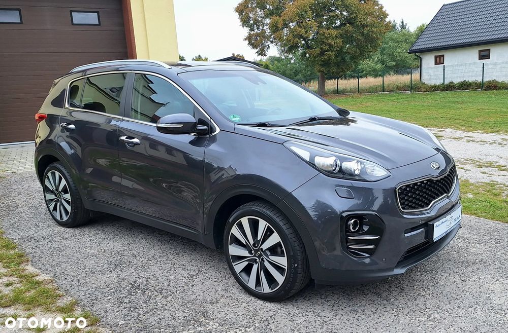 Kia Sportage 1.7 CRDI 2WD Spirit - 18