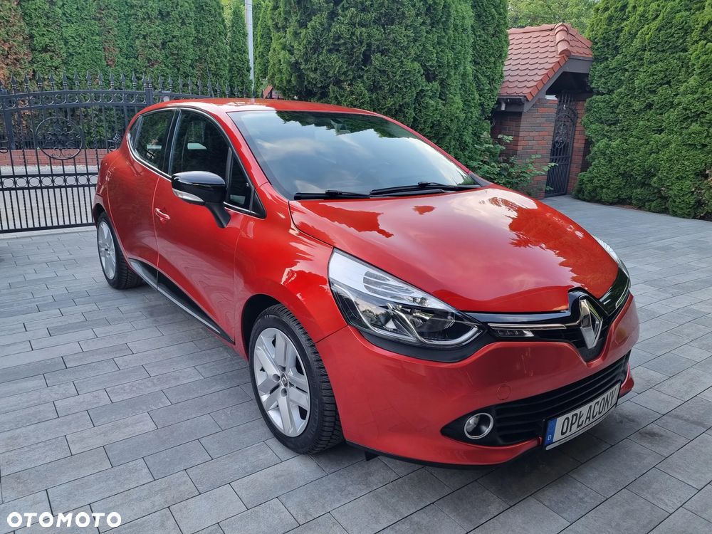 Renault Clio 1.2 16V 75 Dynamique - 1