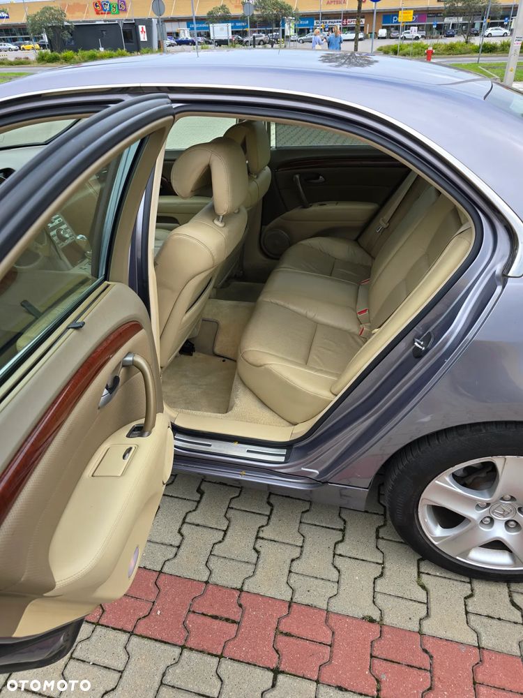 Honda Legend 3.5 Executive + - 11