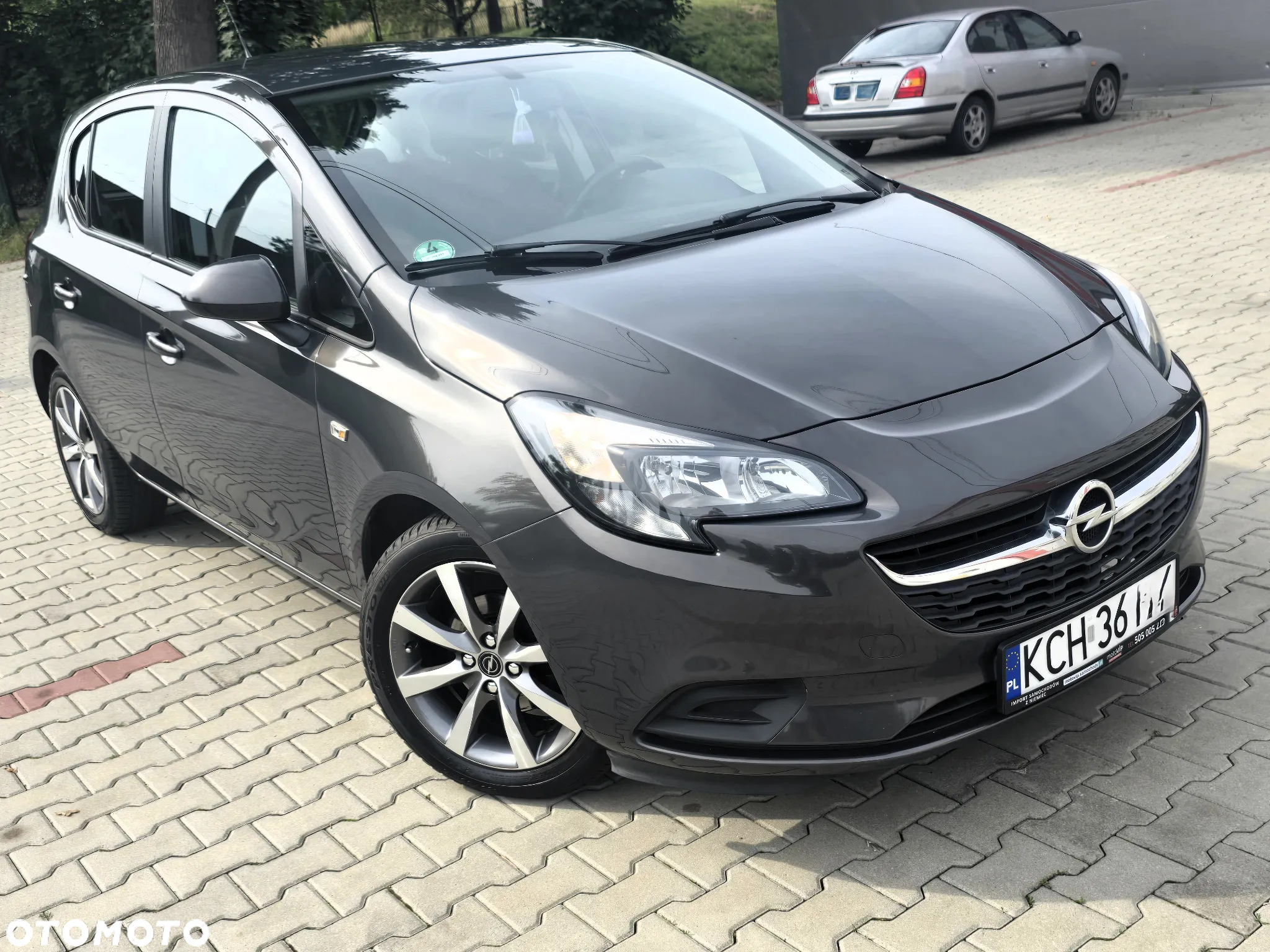Opel Corsa 1.4 Cosmo - 11
