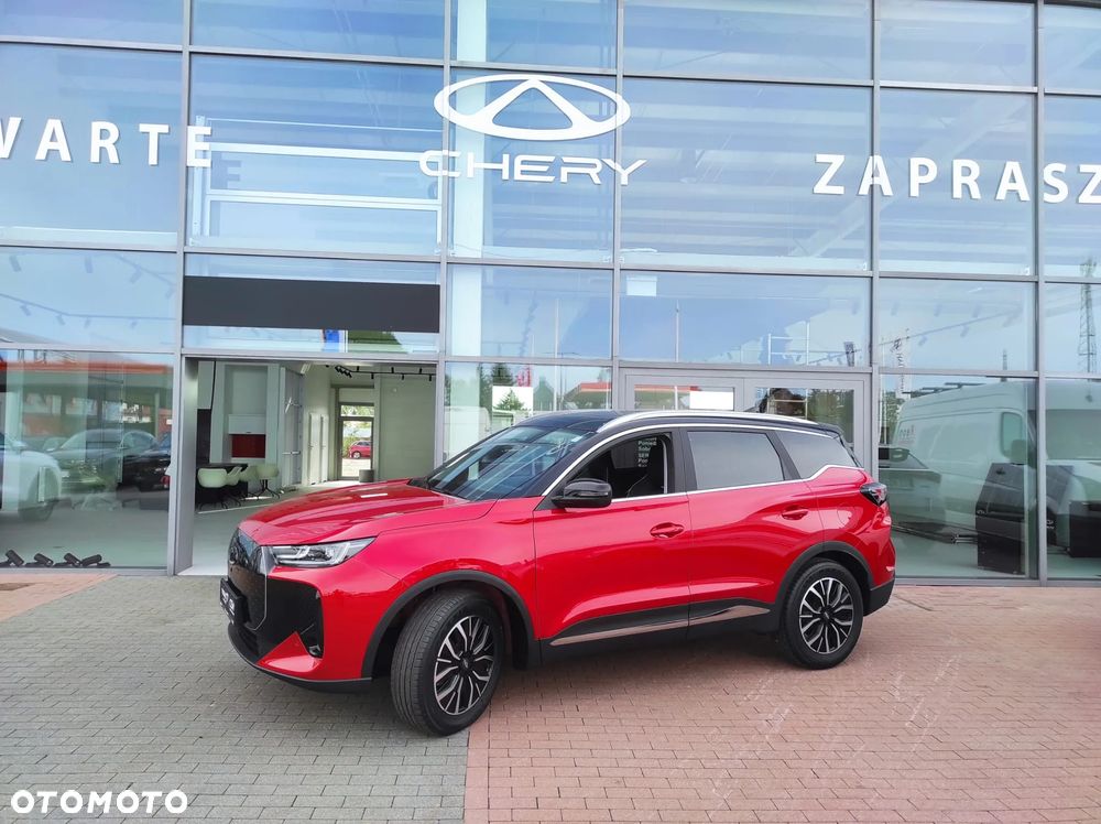 Chery Tiggo 7