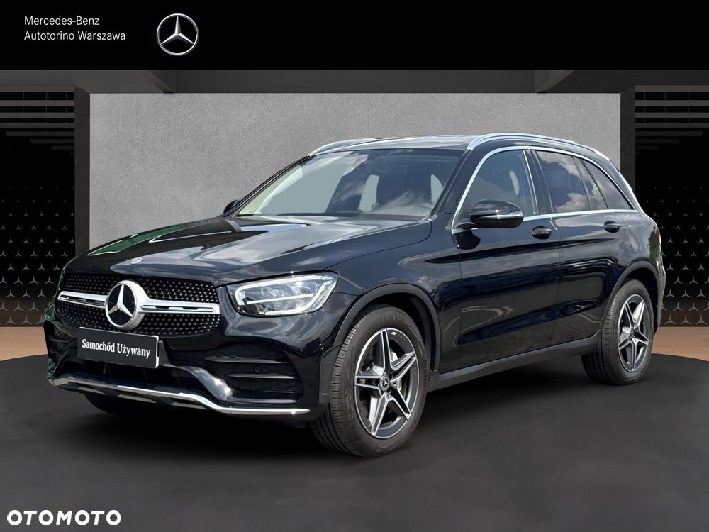 Mercedes-Benz GLC 200 4-Matic - 2