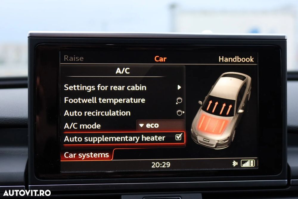 Audi A7 Sportback - 24