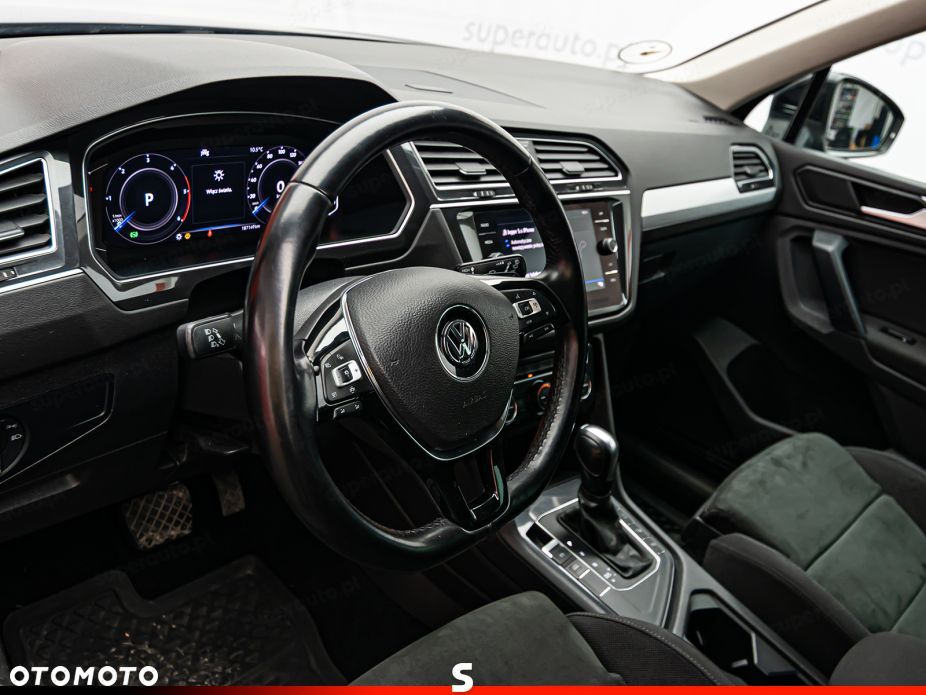 Volkswagen Tiguan 2.0 TDI SCR Active DSG - 9