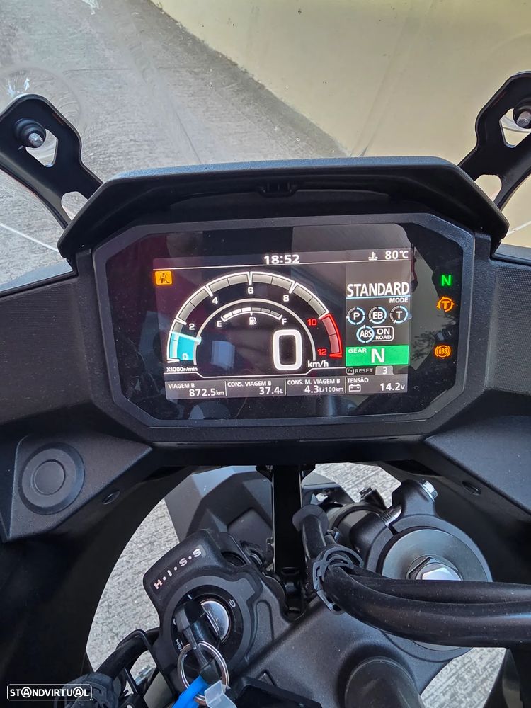 Honda XL - 6