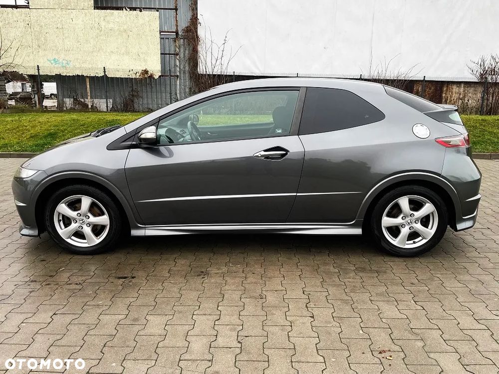 Honda Civic 1.4 i-VTEC Type S - 7