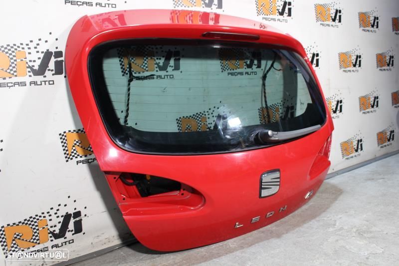 Tampa Da Mala Seat Leon (1P1)  Mala Seat Leon 1P - 2