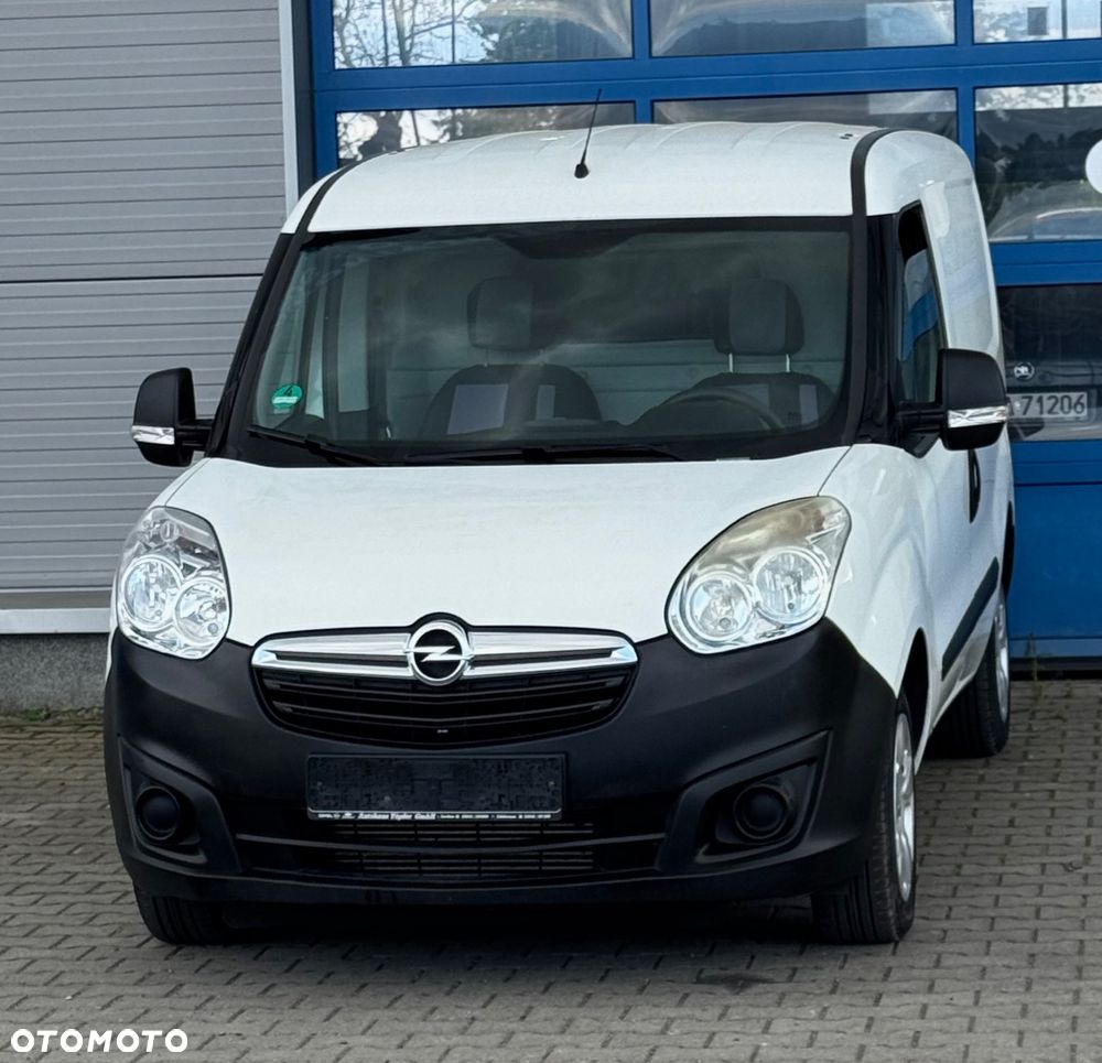 Opel Combo 1.6 CDTI L1H1 S&S Edition - 2