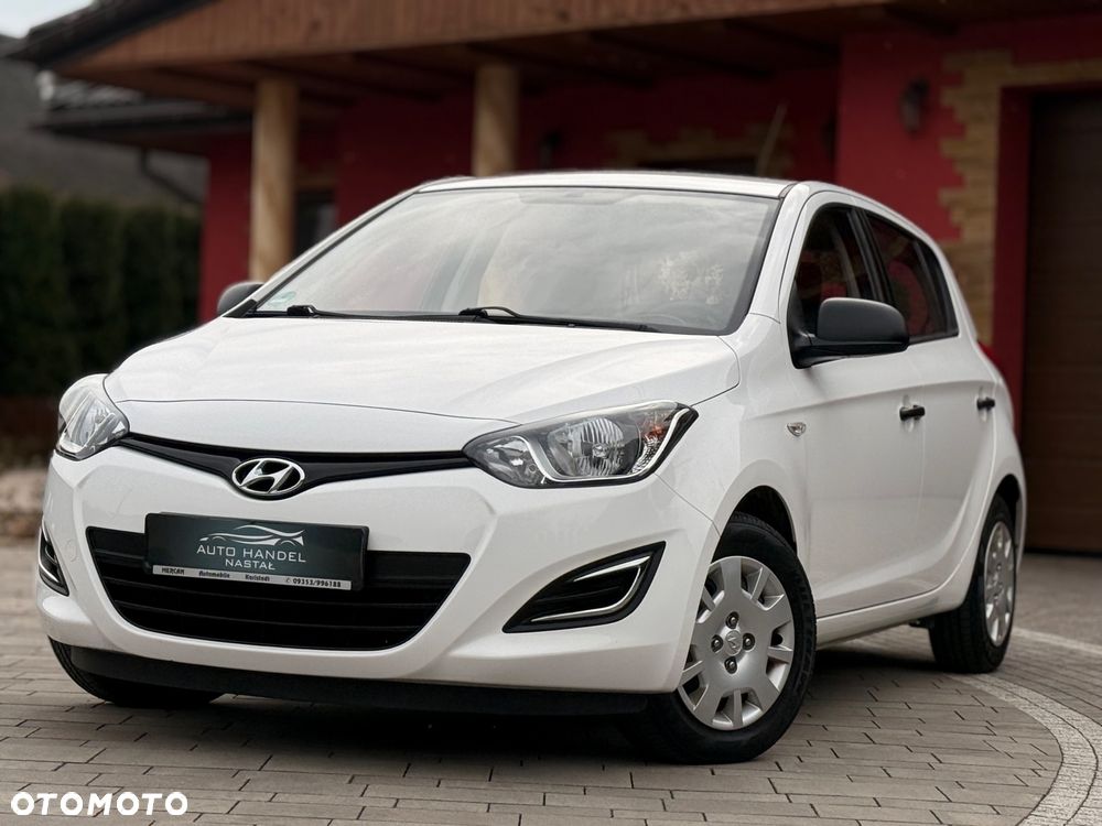 Hyundai i20 1.25 Classic - 1