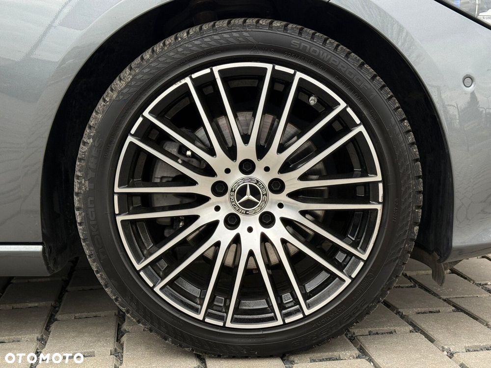 Mercedes-Benz Klasa C 220 d mHEV Avantgarde - 10
