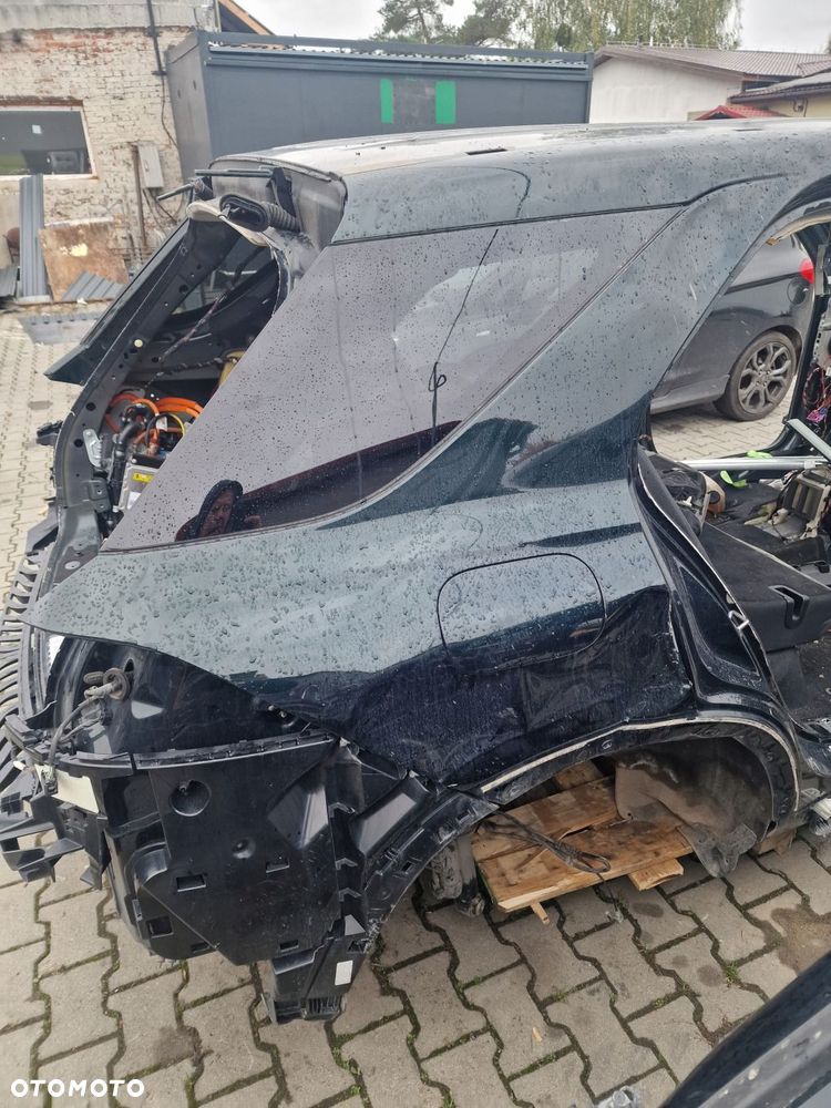 karoseria mercedes gle 167 suv - 9