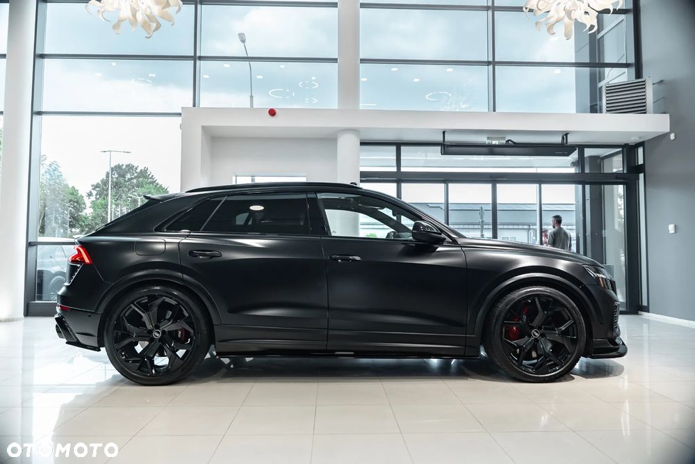 Audi RS Q8 TFSI Quattro Tiptronic - 13