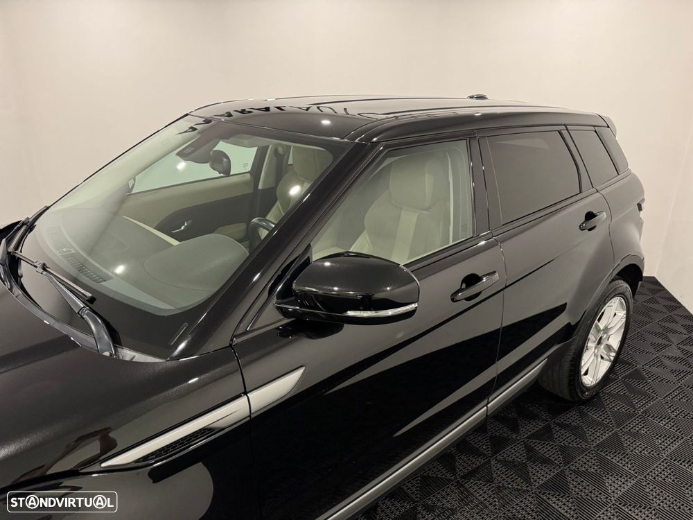 Land Rover Range Rover Evoque 2.2 SD4 Dynamic - 18