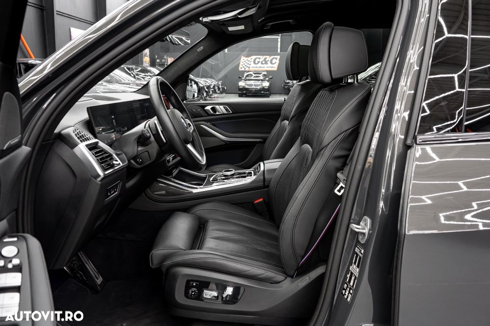 BMW X7 xDrive40d - 18