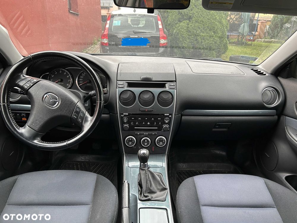 Mazda 6 - 1