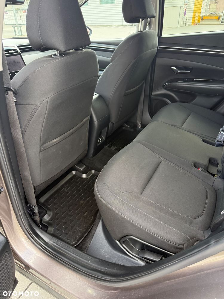 Hyundai Tucson 1.6 T-GDi PHEV Smart 4WD - 11