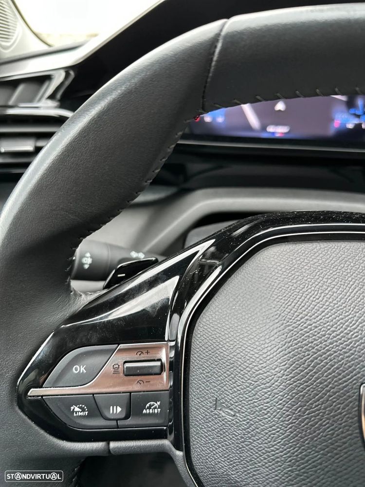 Peugeot 308 1.5 BlueHDi Allure EAT8 - 21