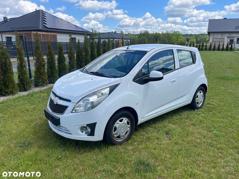 Chevrolet Spark 1.0 LS A/C - 9