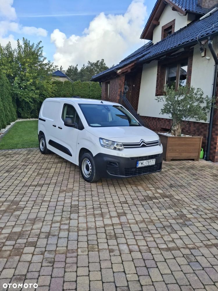 Citroën Berlingo