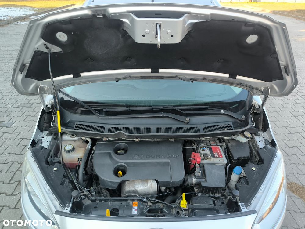 Ford Transit Courier Trend - 18