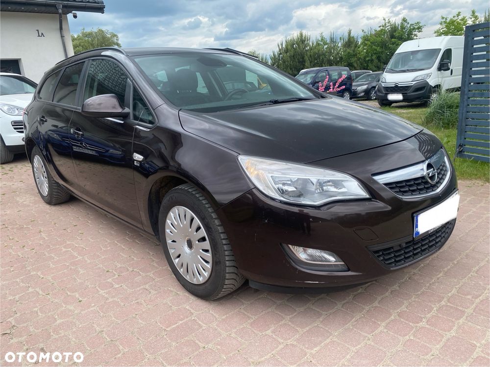 Opel Astra 1.7 CDTI Edition 150 - 16